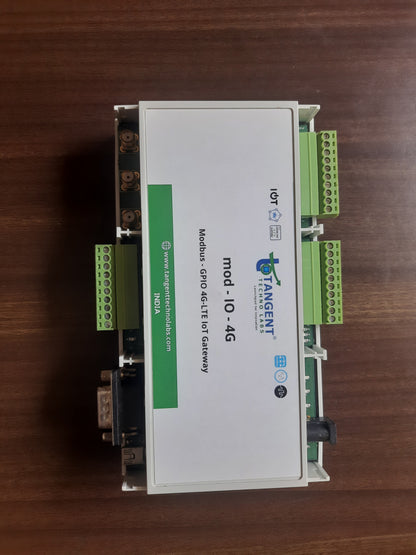 ModBus RTU 4G IOT Gateway