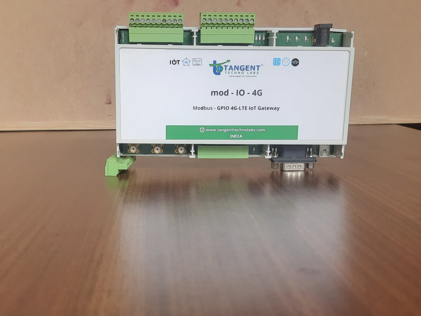 ModBus RTU 4G IOT Gateway