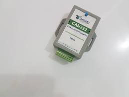 CAN Bus to RS232 Converter