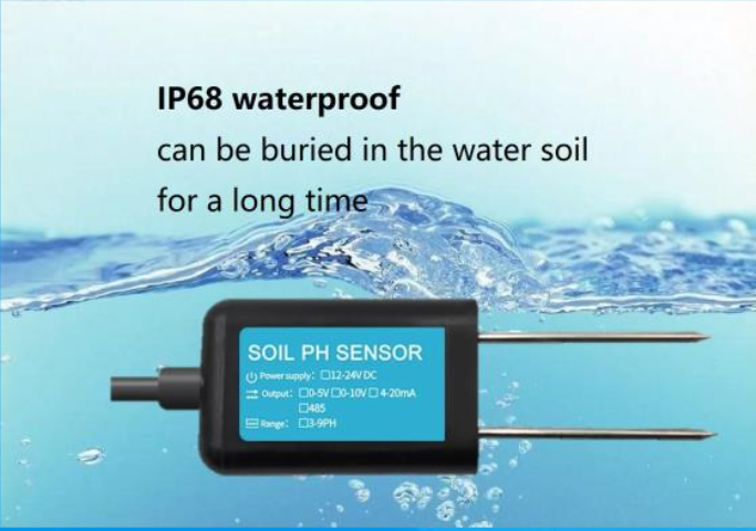 Soil PH Sensor