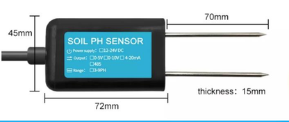 Soil PH Sensor