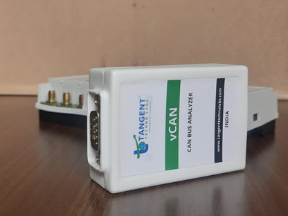 vCAN CAN Bus Analyser