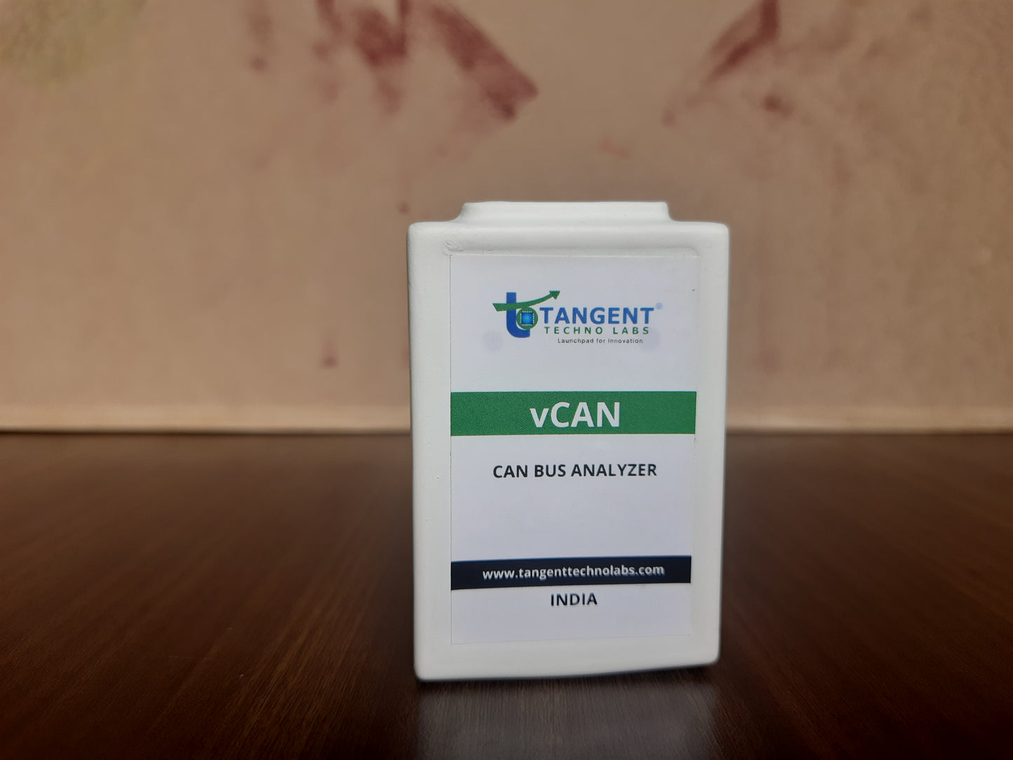 vCAN CAN Bus Analyser